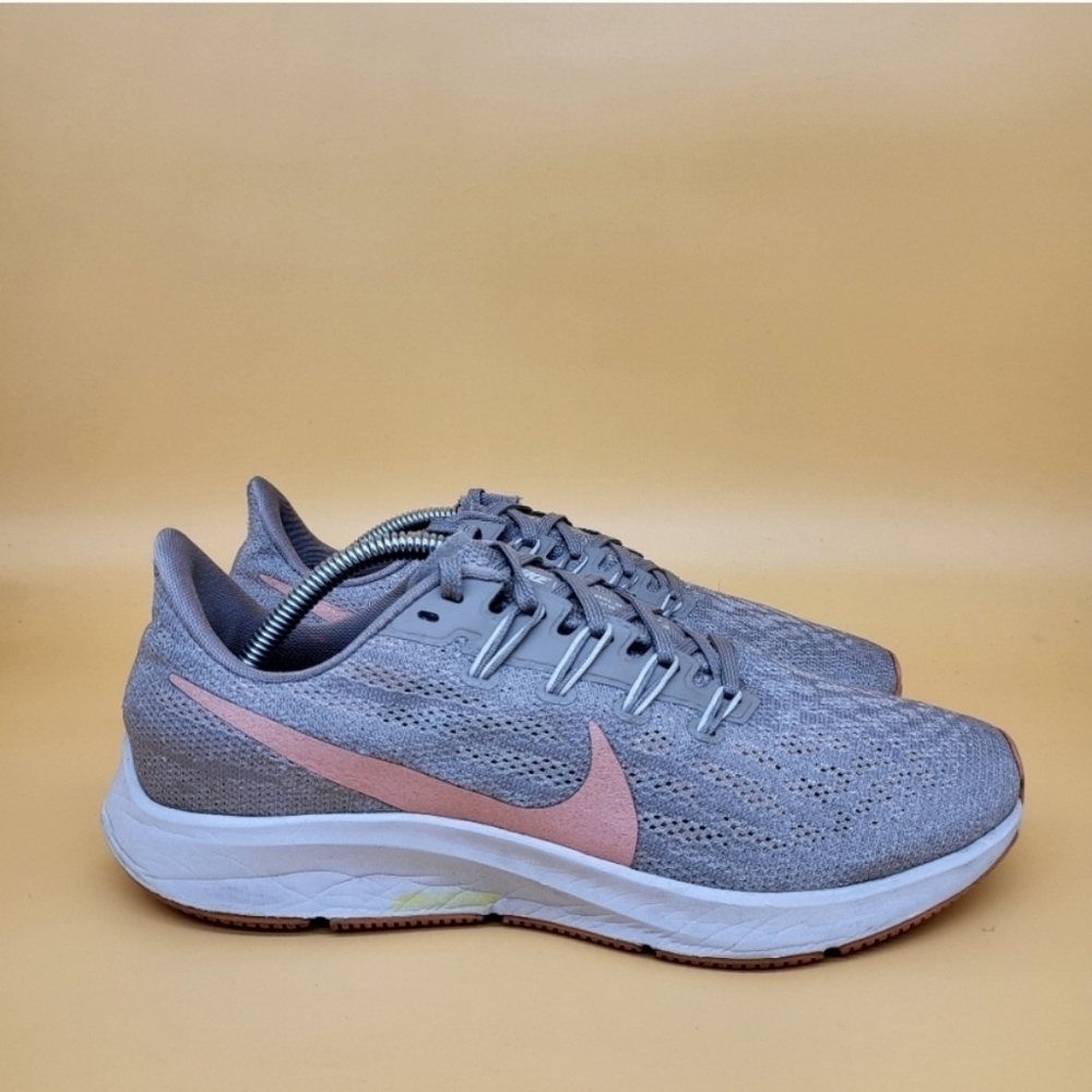 Nike Pegasus 36 Women’s Running Shoes Size 9.5 - Picture 3 of 8